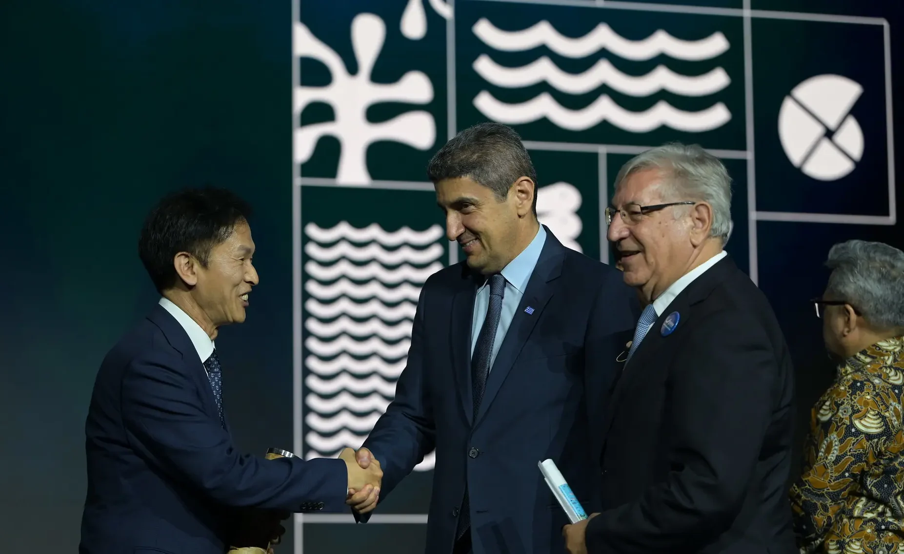 Busan, Korea: 2025 – Our Ocean, Our Action