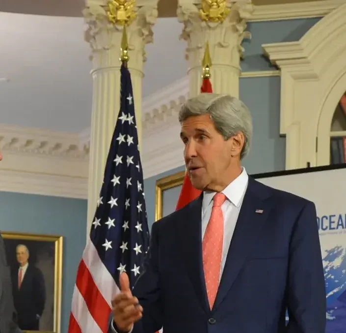 Washington DC, USA: 2014 – Our Ocean Conference