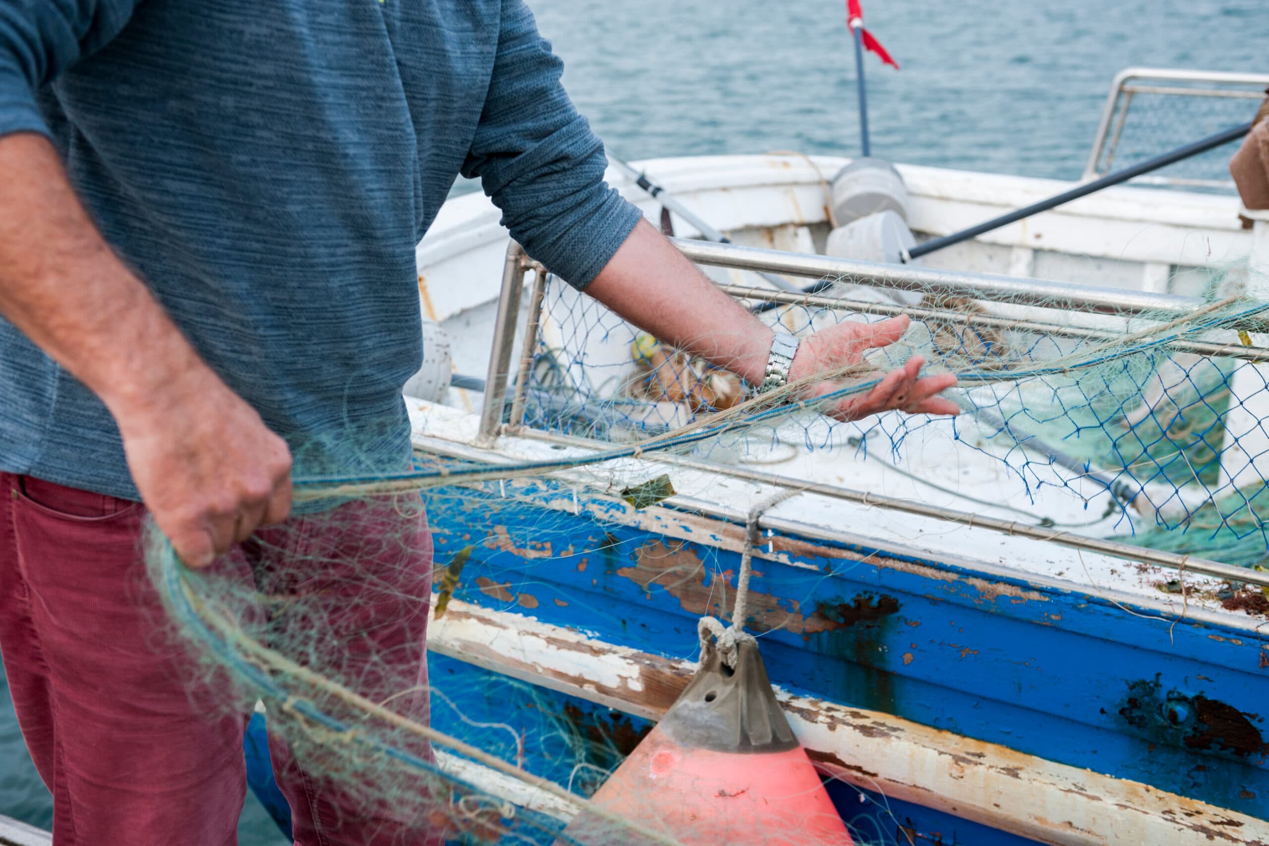 Fishing net